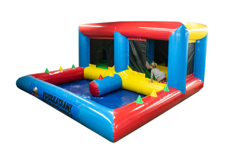 vuokraa Leikkialue/Leikkialue softplay eläimillä