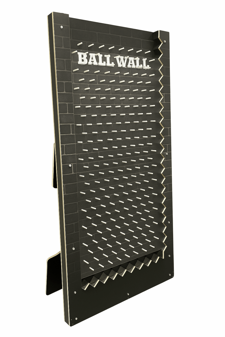 Ball wall