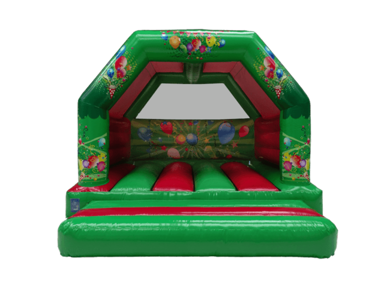 Pomppulinna Green Party- L