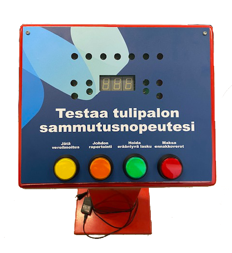 vuokraa Kustomoitava Nopeustestipeli